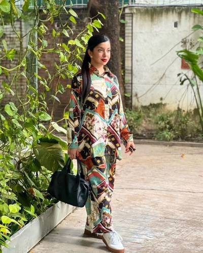 CO-RD SET VOL 2 BY SAGAR IMPEX CREPE PRINTED WESTERN WEAR WHOLESALER IN INDIA